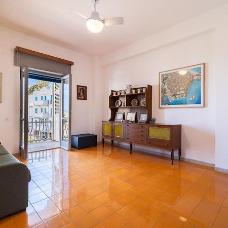 Casa Tropea Marina Lägenhet Exteriör bild