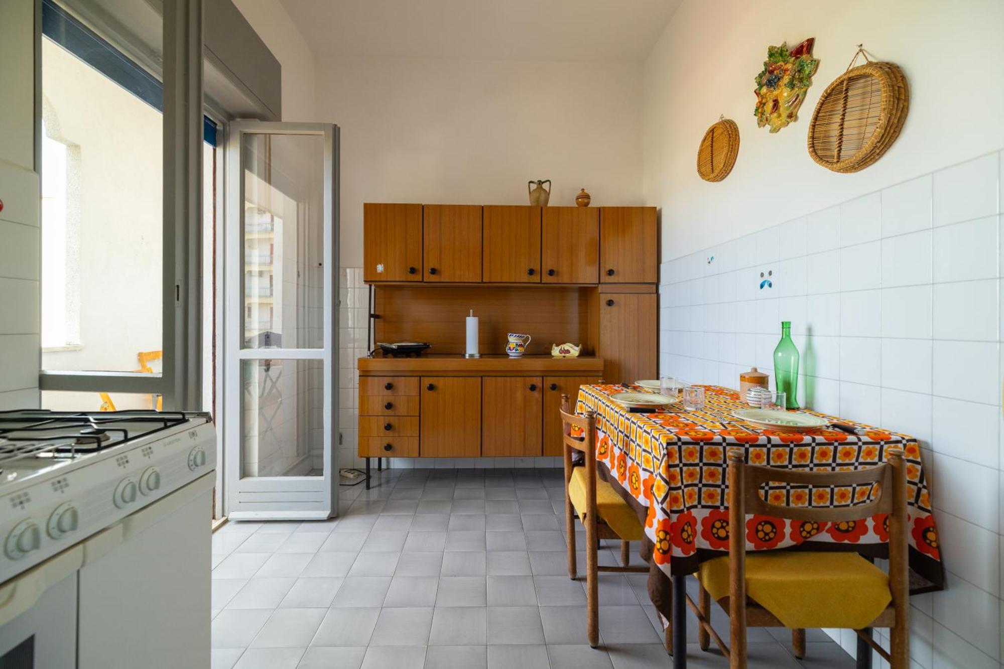 Casa Tropea Marina Lägenhet Exteriör bild