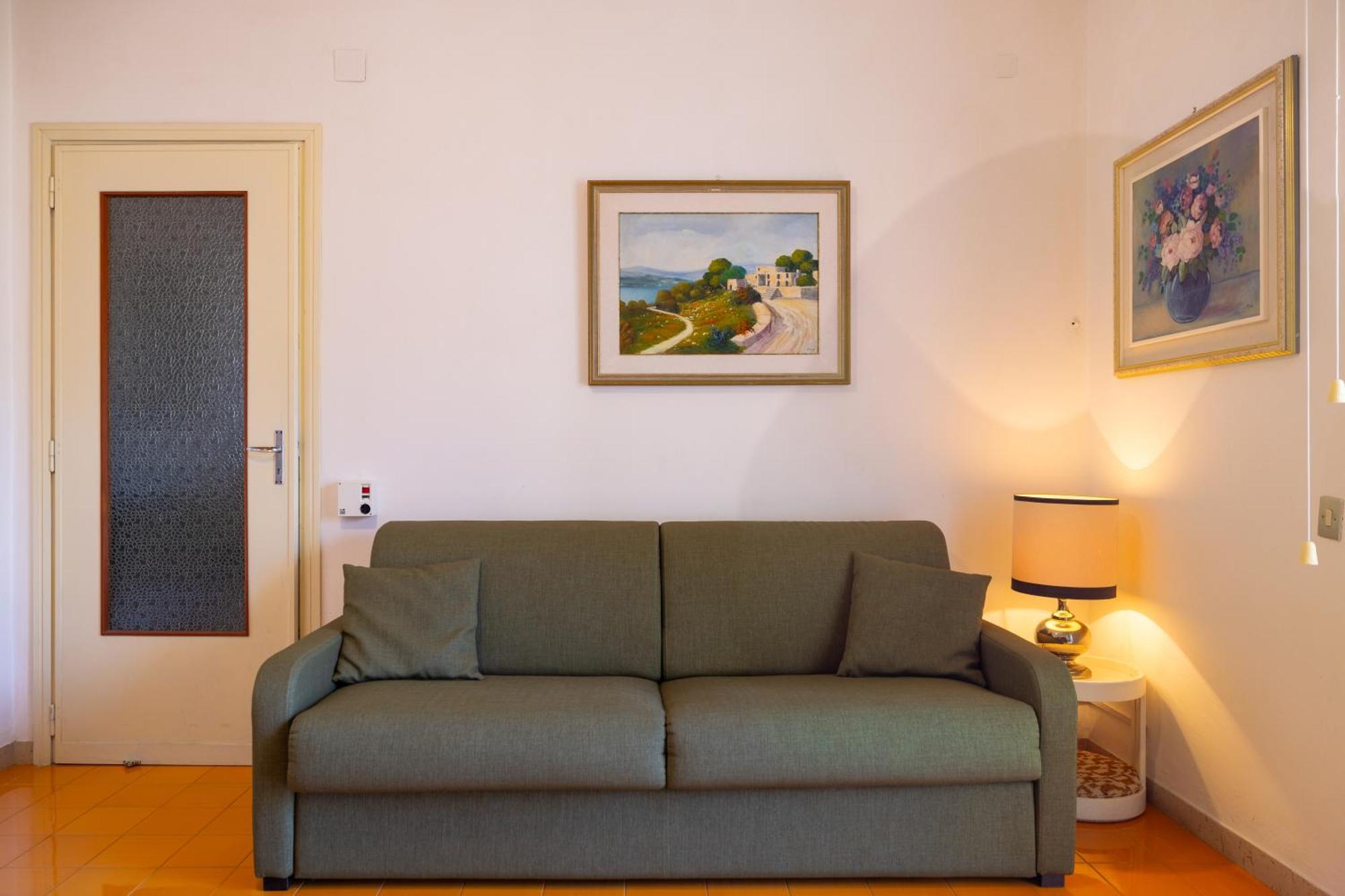 Casa Tropea Marina Lägenhet Exteriör bild