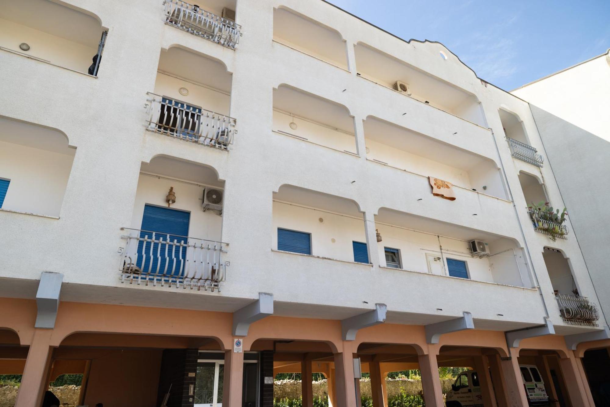 Casa Tropea Marina Lägenhet Exteriör bild