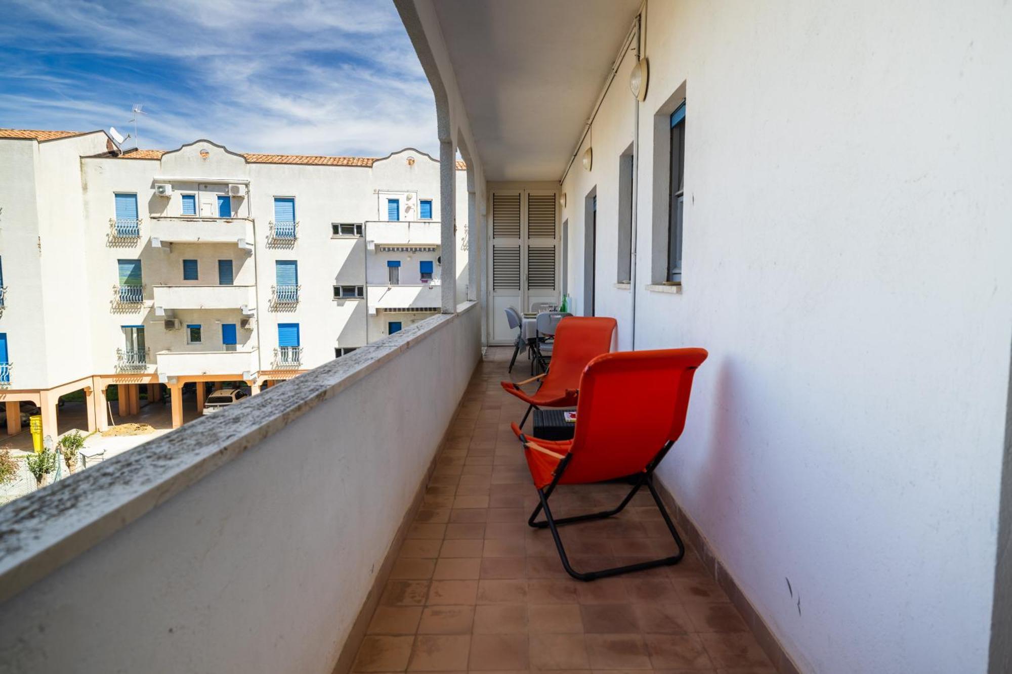 Casa Tropea Marina Lägenhet Exteriör bild