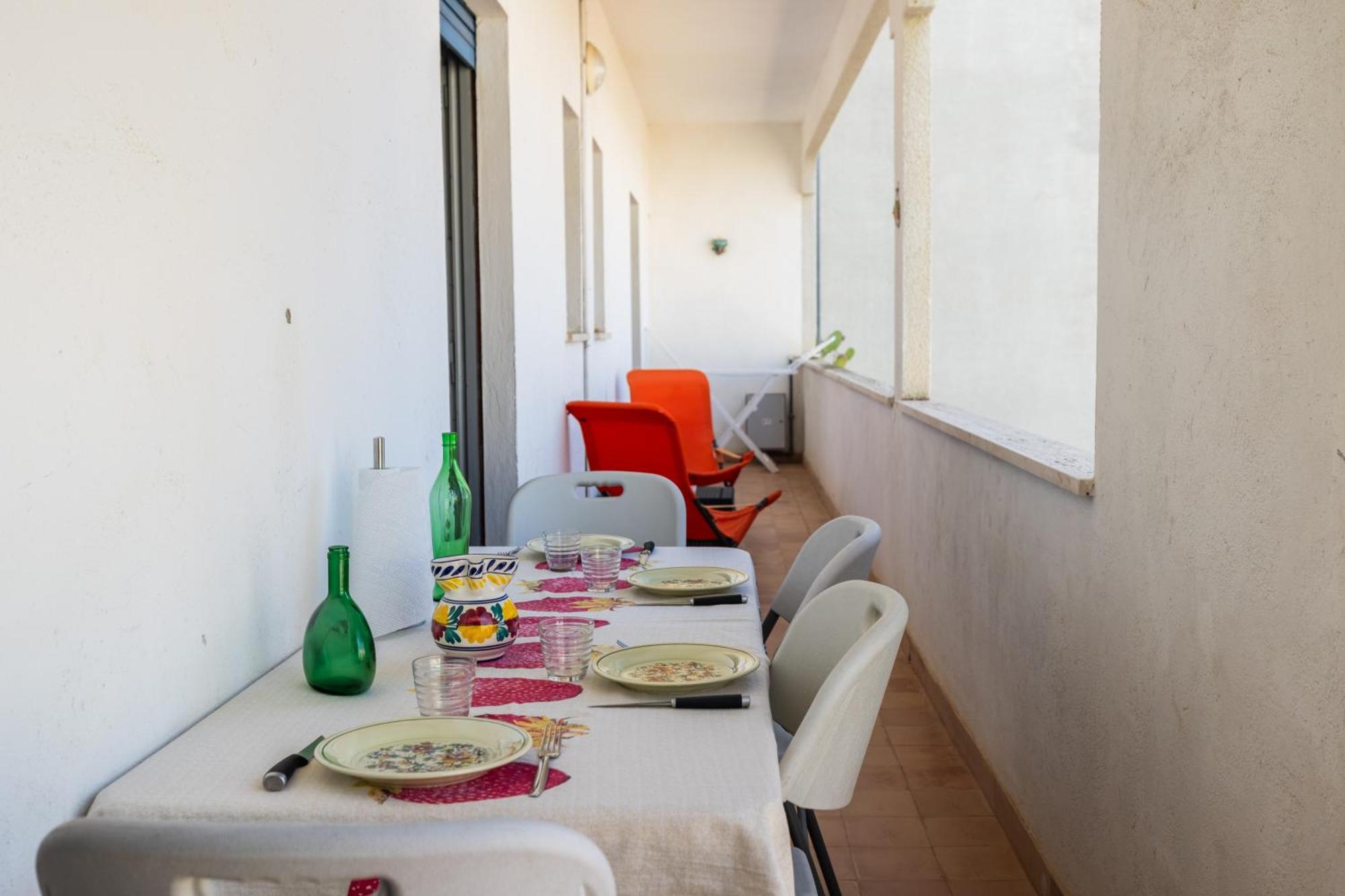 Casa Tropea Marina Lägenhet Exteriör bild