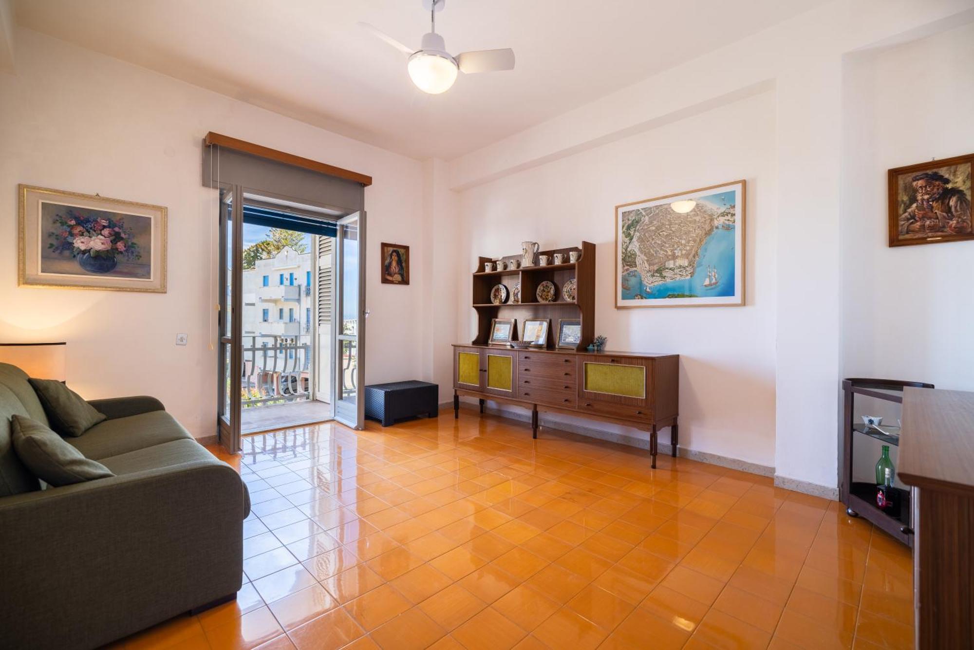 Casa Tropea Marina Lägenhet Exteriör bild
