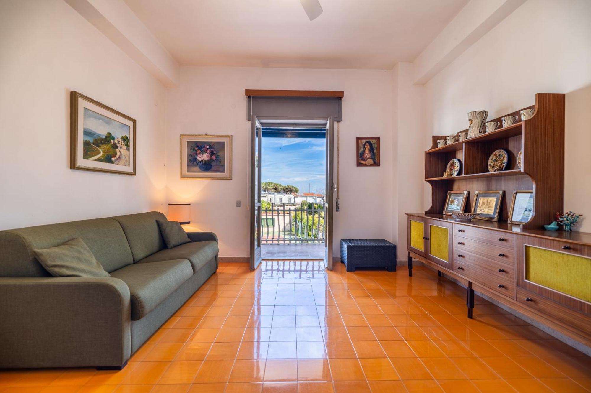 Casa Tropea Marina Lägenhet Exteriör bild
